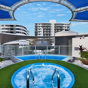 Apartment Club Paradise 2 Bedroom