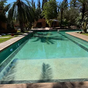 Guest house Sheherazade Marrakech