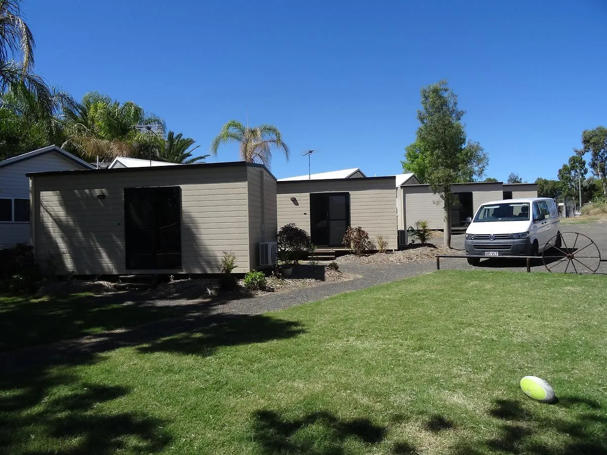 Augathella Palms Motel Australia