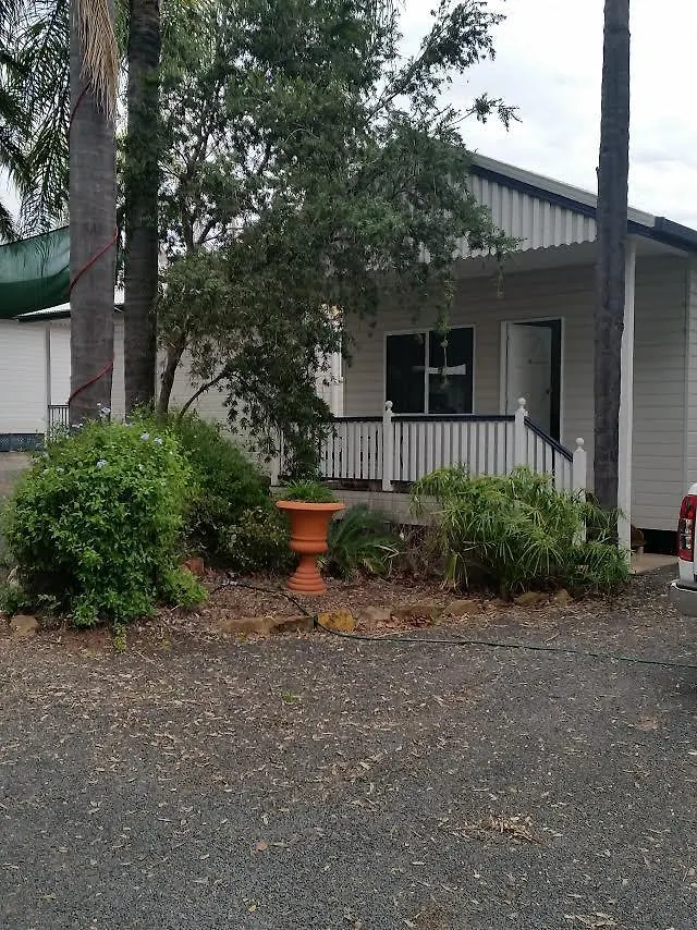 Augathella Palms Motel 4*,  Australia