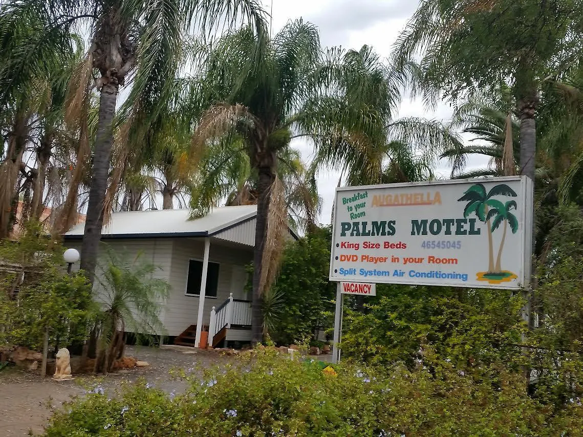 Augathella Palms Motel