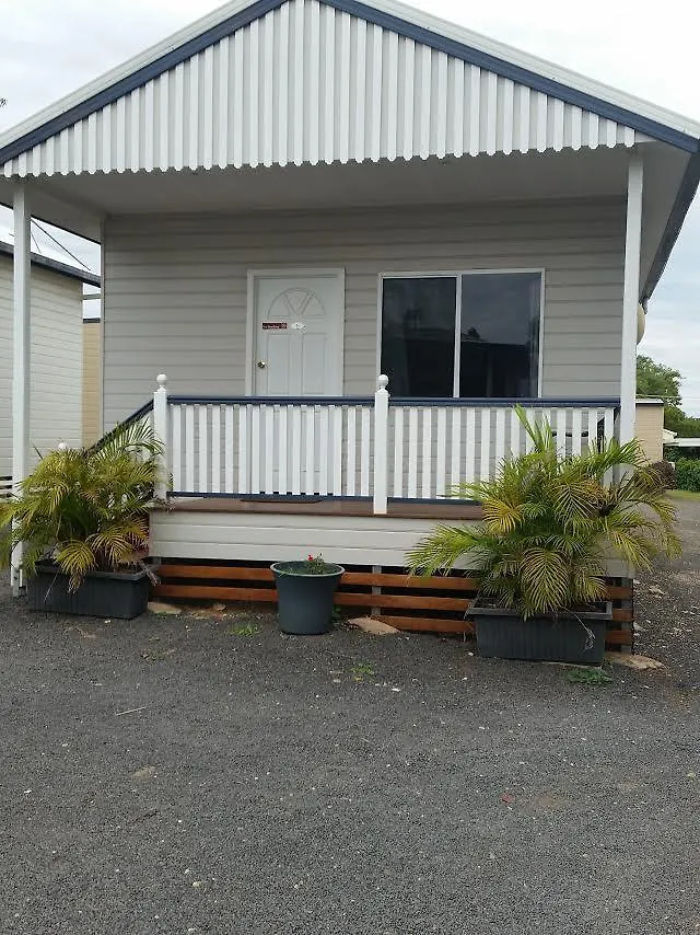 Augathella Palms Motel
