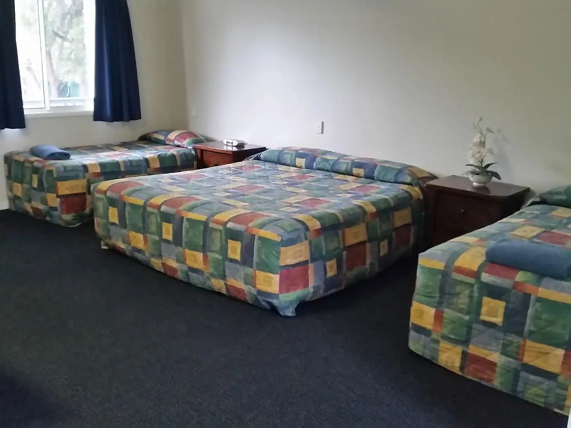 Augathella Palms Motel Australia