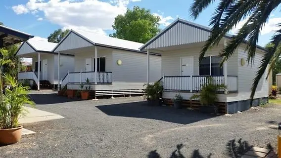 Augathella Palms Motel 4*,