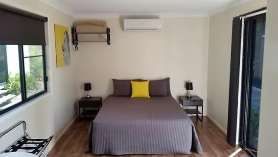 Augathella Palms Motel Australia